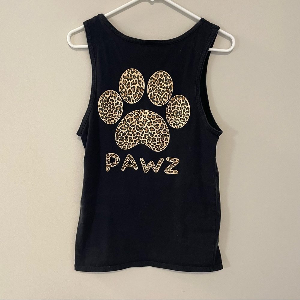 Women’s Pawz Tank